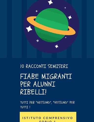 FIABE MIGRANTI PER ALUNNI RIBELLI