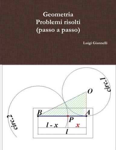 Geometria Problemi risolti (passo a passo)