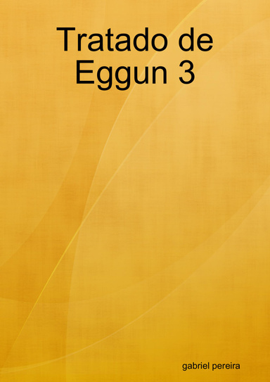 Tratado de Eggun 3