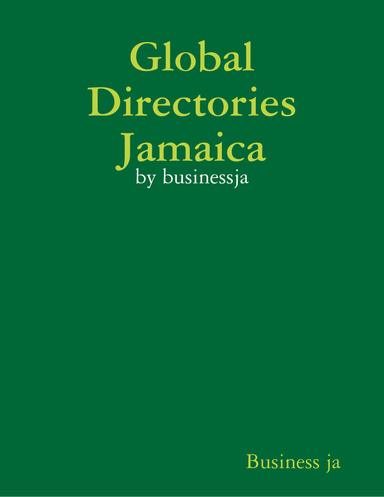 Global Directories Jamaica