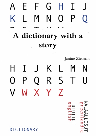 Dictionary with a story