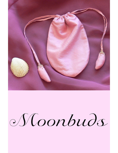 Moonbuds Silk Boudoir Bag