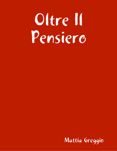 Oltre Il Pensiero