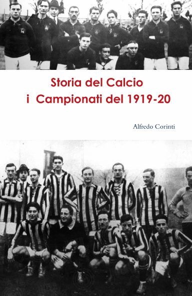 Storia del Calcio i Campionati del 191920