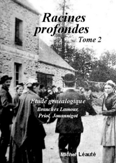 Racines profondes Tome 2