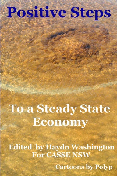 Positive Steps to a Steady State Economy