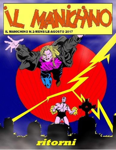 IL MANICHINO N.2-AGOSTO 2017