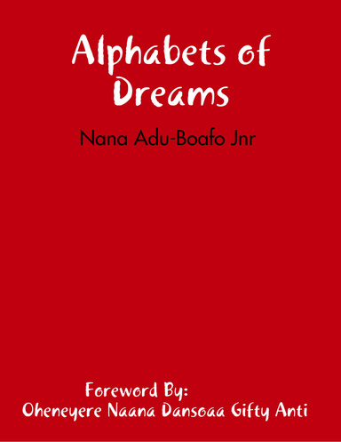 Alphabets of Dreams