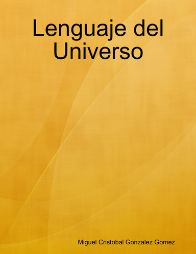 Lenguaje del Universo