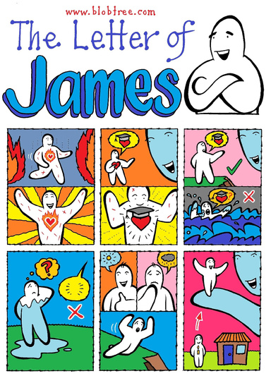 The Visual Letter of James