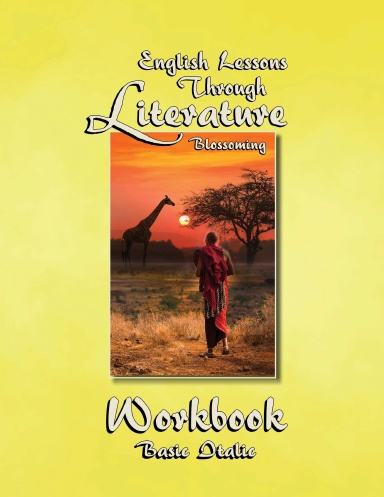 English Lessons Through Literature Level C Workbook - Basic Italic