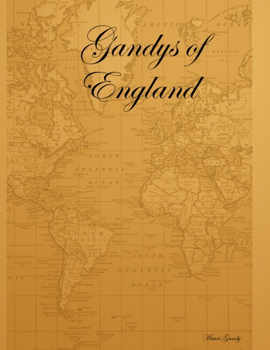 Gandys of England