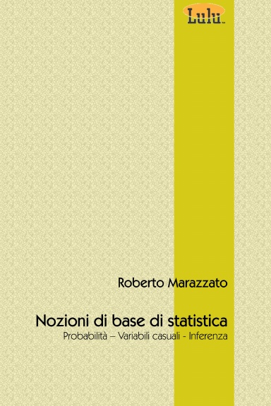 Nozioni di base di statistica