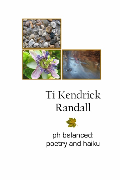 ph balanced: poetry and haiku