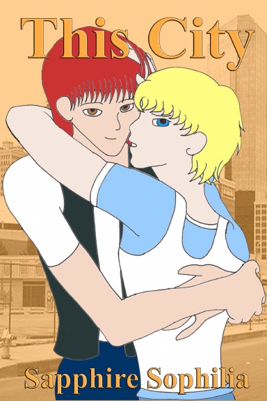 This City (Yaoi Novel)