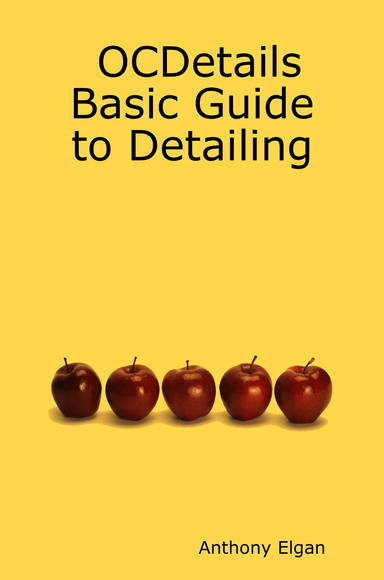 OCDetails Basic Guide to Detailing