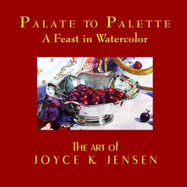 Palate to Palette: A Feast in Watercolor