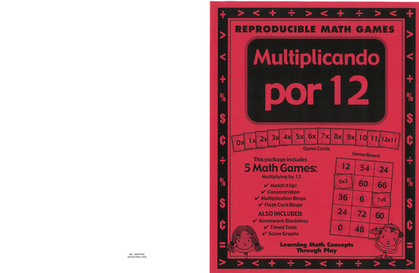 Multiplicando Por 12