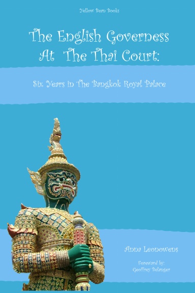 The English Governess at The Thai Court