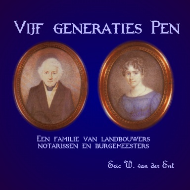 Vijf Generaties Pen