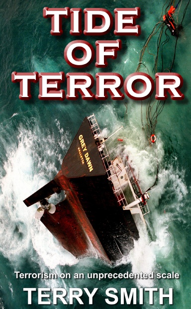 Tide of Terror (pb)