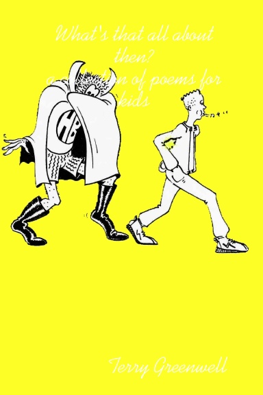 What's that all about then?