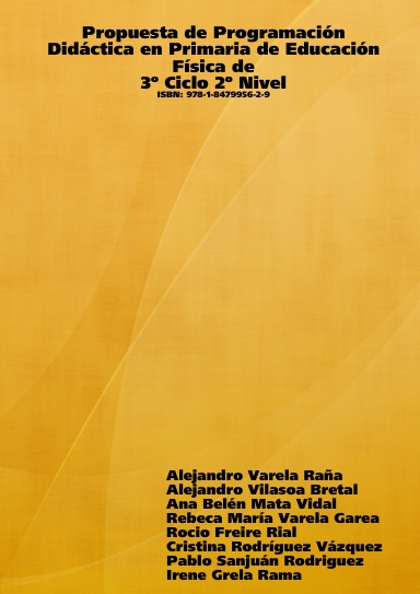 Propuesta de Programación Didáctica de Educación Física de 3º Ciclo 2º Nivel