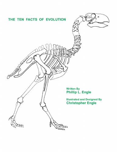 THE TEN FACTS OF EVOLUTION (black & white version)