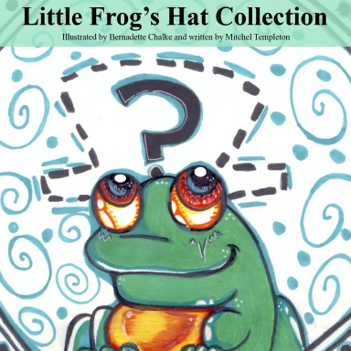 Little Frog's Hat Collection