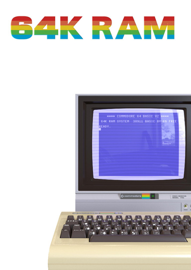 64K Ram - 64 kilobytes che sconvolsero l'informatica