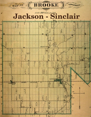 Jackson | Sinclair Genealogy