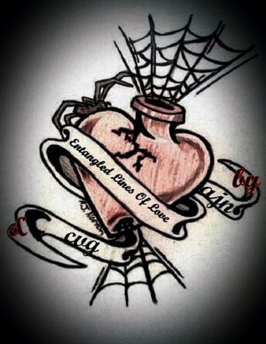 Entangled Lines of Love