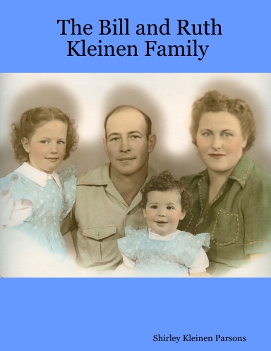 The Bill and Ruth Kleinen Family