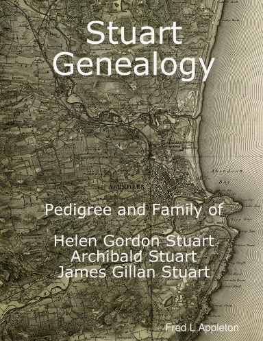 Stuart Genealogy: Scotland to Argyle Park, London Township