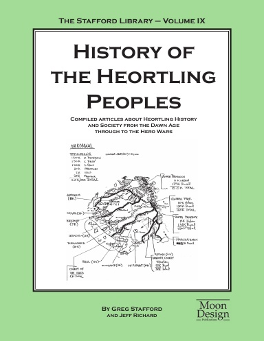 History of the Heortling Peoples