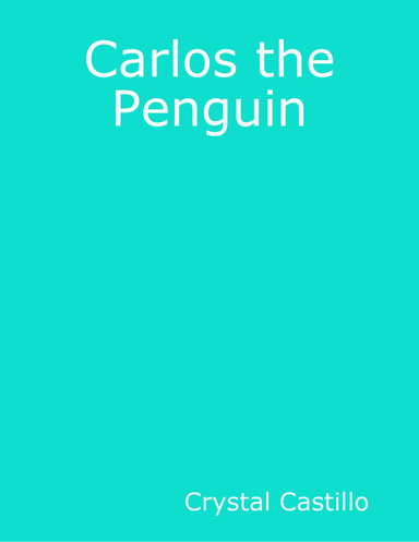 Carlos the Penguin