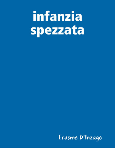 infanzia spezzata