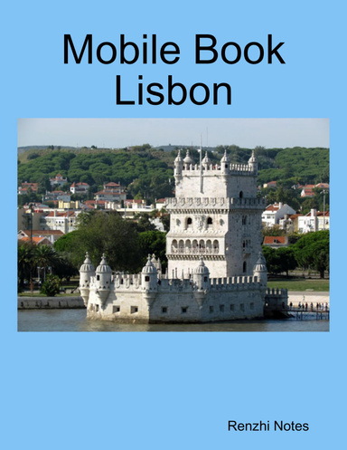 Mobile Book Lisbon