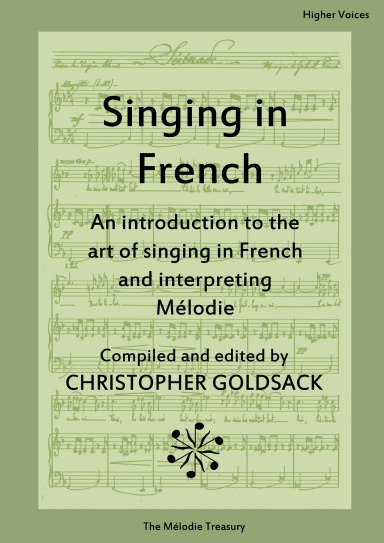 Singing in French - higher voices
