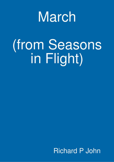 March (from Seasons in Flight)