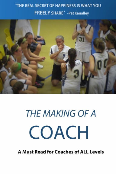 The Making of a Coach