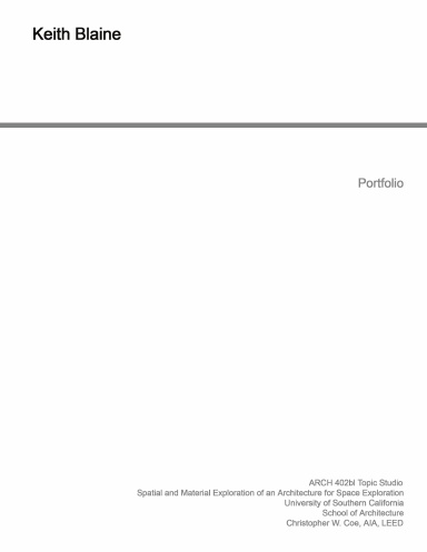 Portfolio
