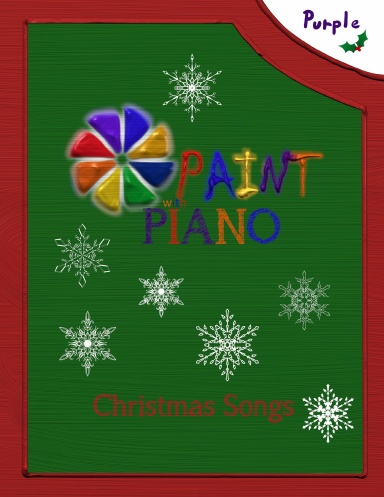Paint with Piano: Christmas Music