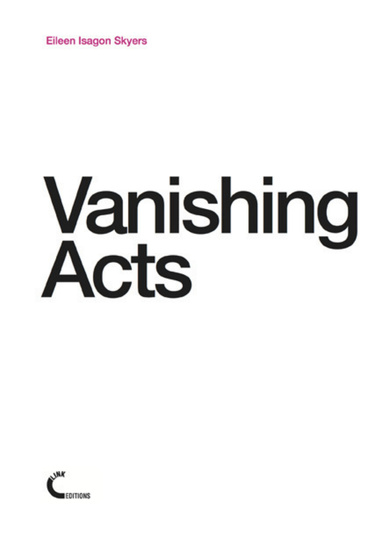 Vanishing Acts