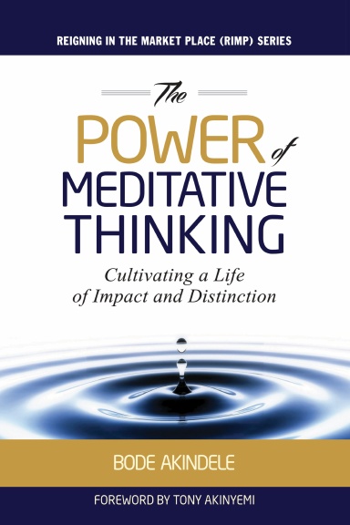 The Power of Meditative Thinking