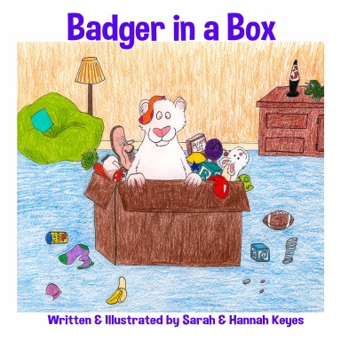 Badger in a Box