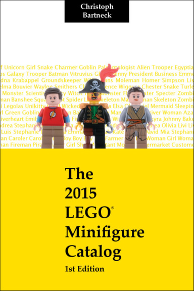 Lego minifigure catalog pdf sale