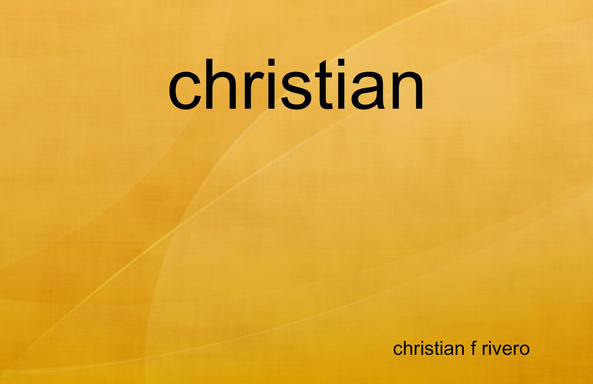 christian