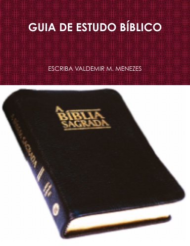 GUIA DE ESTUDO BÍBLICO