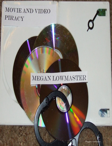 Movie and Video Piracy